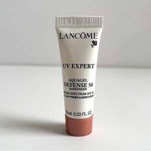 Lancôme UV Expert Aquagel Defense Primer & Moisturizer SPF 50